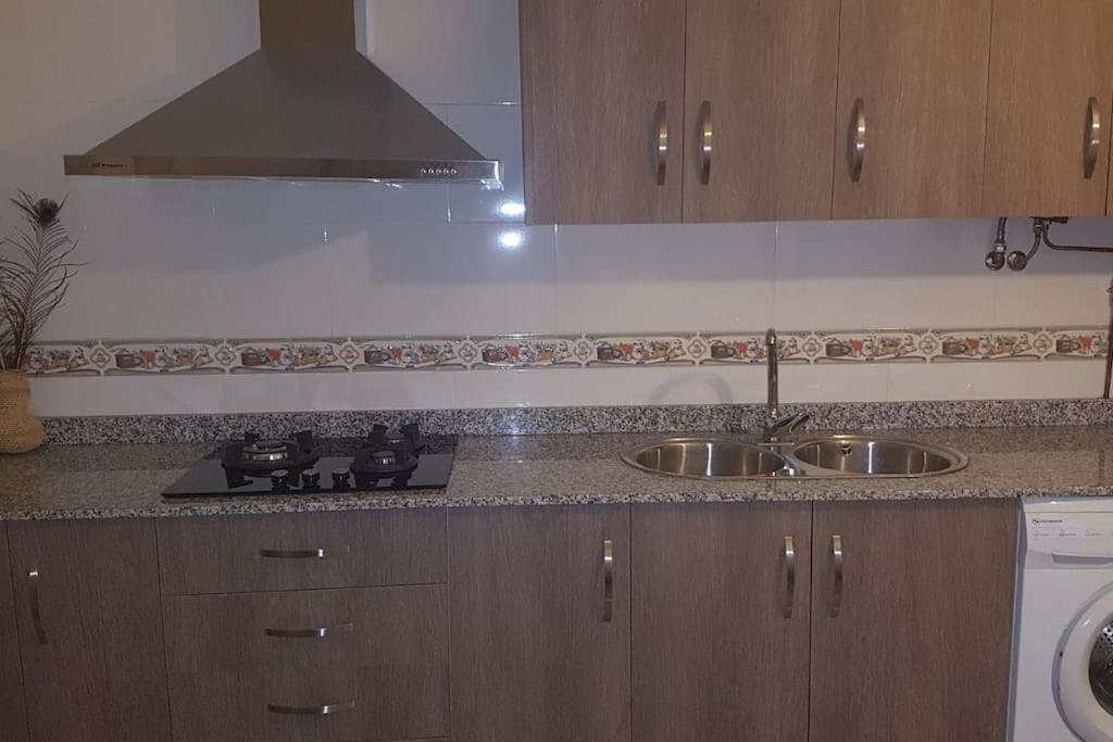 Cueva Maite Apartment Cortes de Baza ภายนอก รูปภาพ