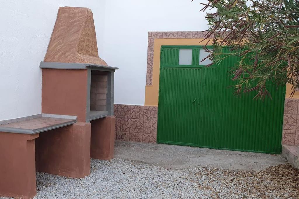 Cueva Maite Apartment Cortes de Baza ภายนอก รูปภาพ