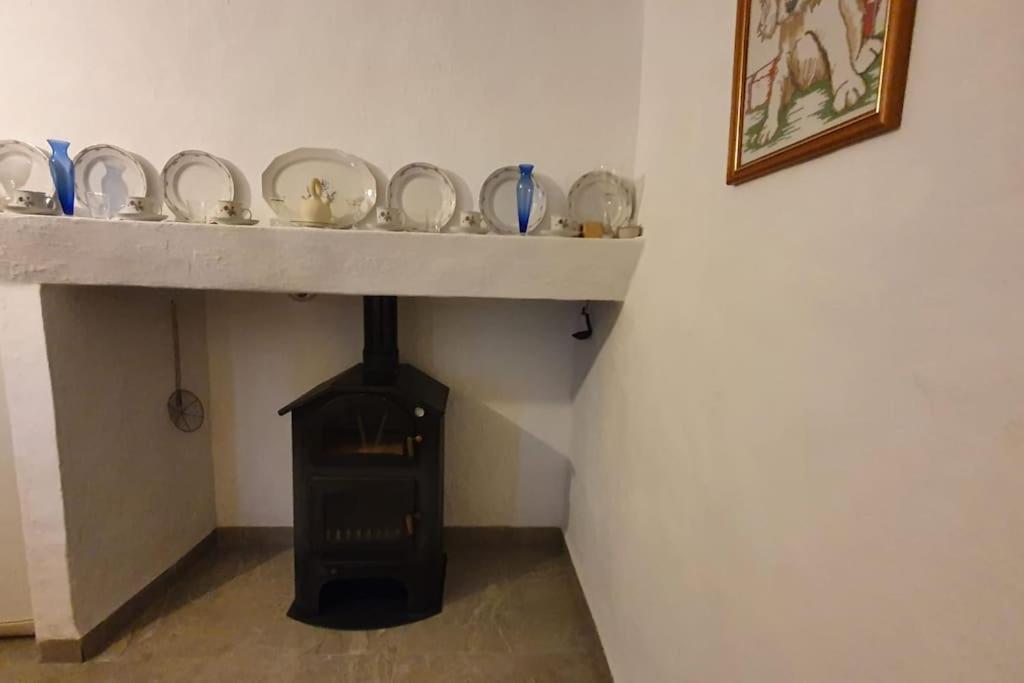 Cueva Maite Apartment Cortes de Baza ภายนอก รูปภาพ