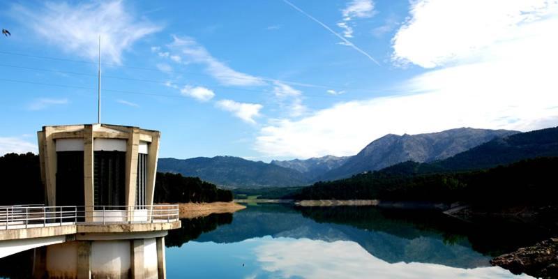 Cueva Maite Apartment Cortes de Baza ภายนอก รูปภาพ