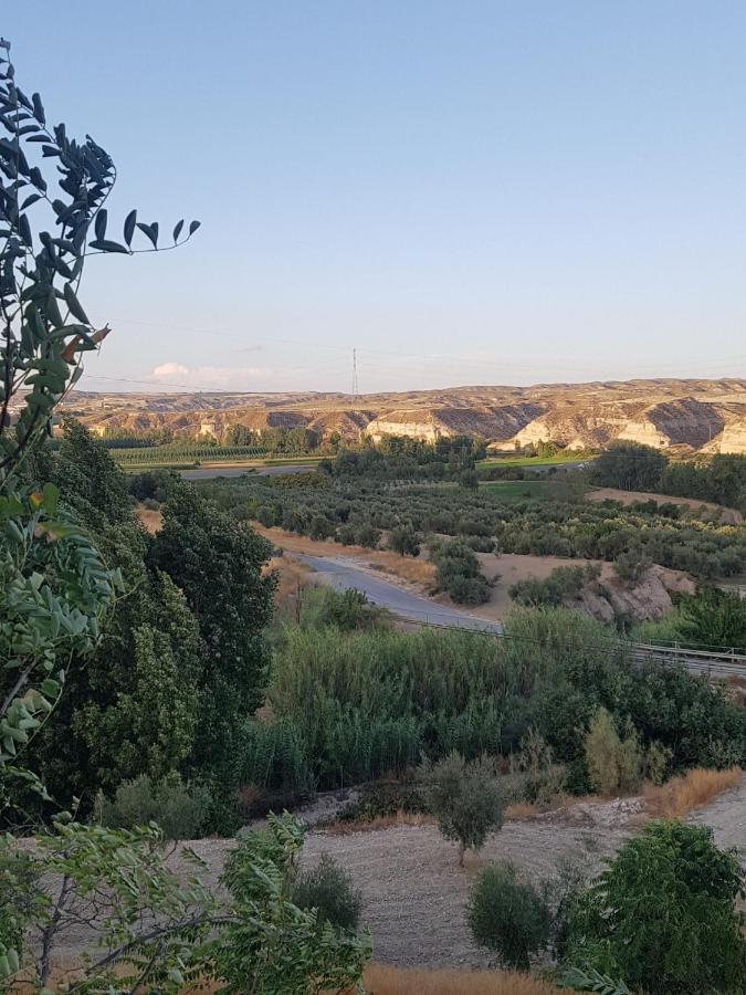 Cueva Maite Apartment Cortes de Baza ภายนอก รูปภาพ