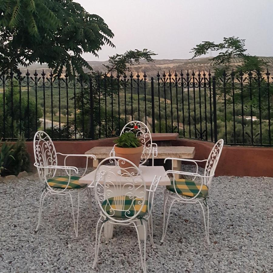 Cueva Maite Apartment Cortes de Baza ภายนอก รูปภาพ