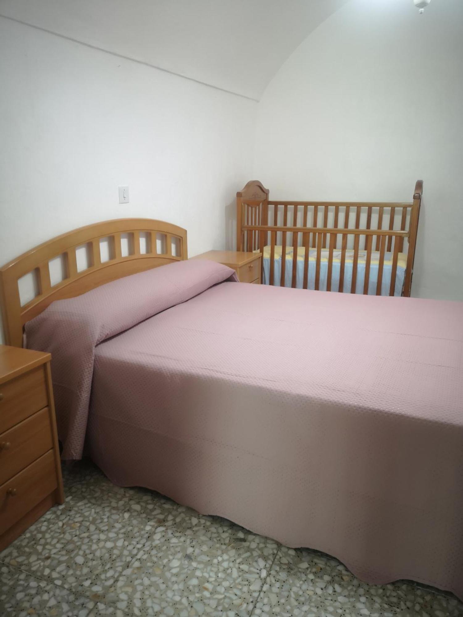 Cueva Maite Apartment Cortes de Baza ภายนอก รูปภาพ