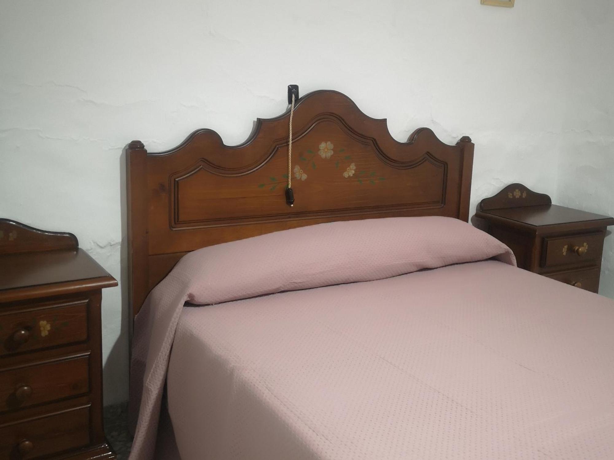 Cueva Maite Apartment Cortes de Baza ภายนอก รูปภาพ