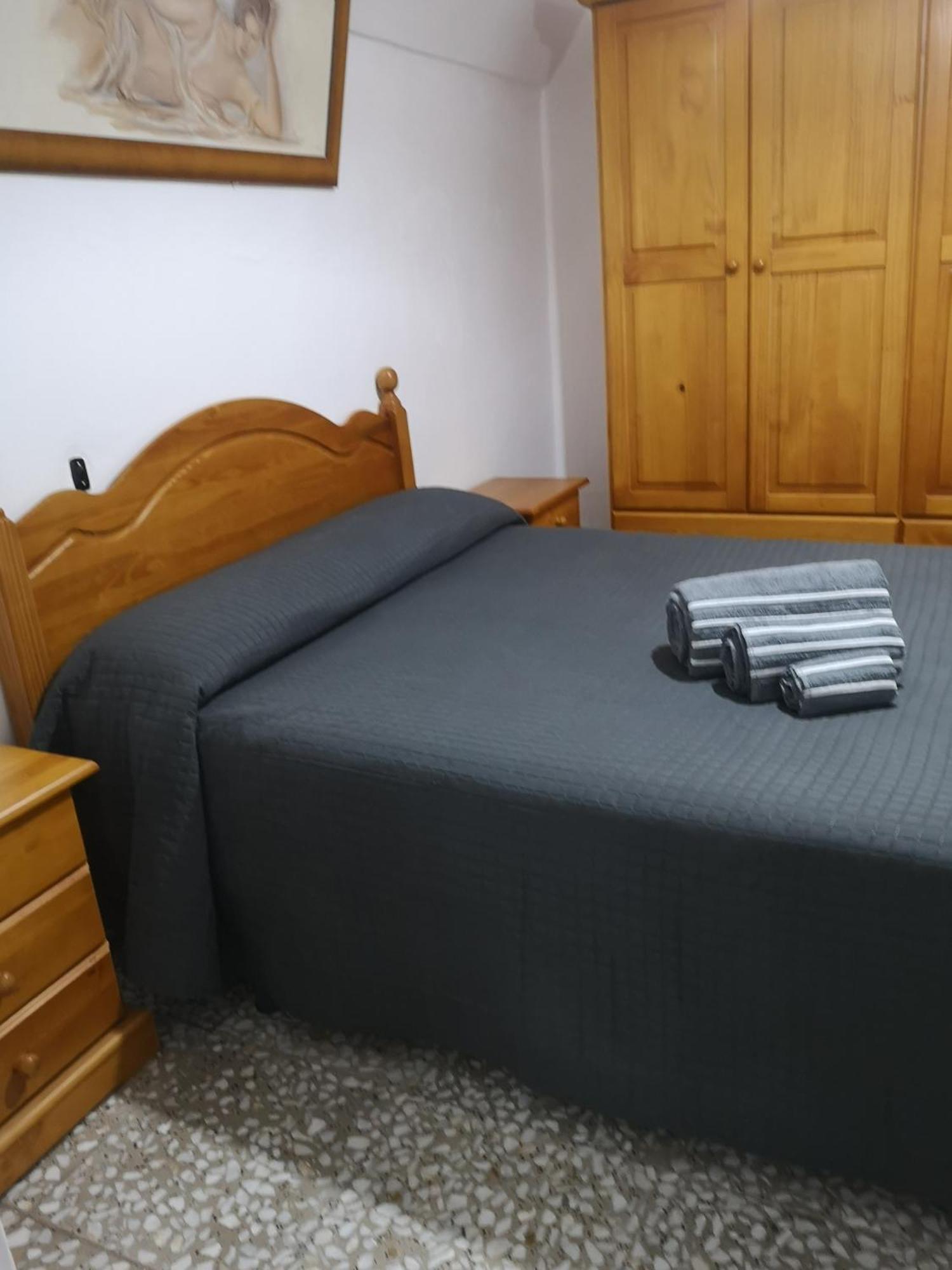 Cueva Maite Apartment Cortes de Baza ภายนอก รูปภาพ