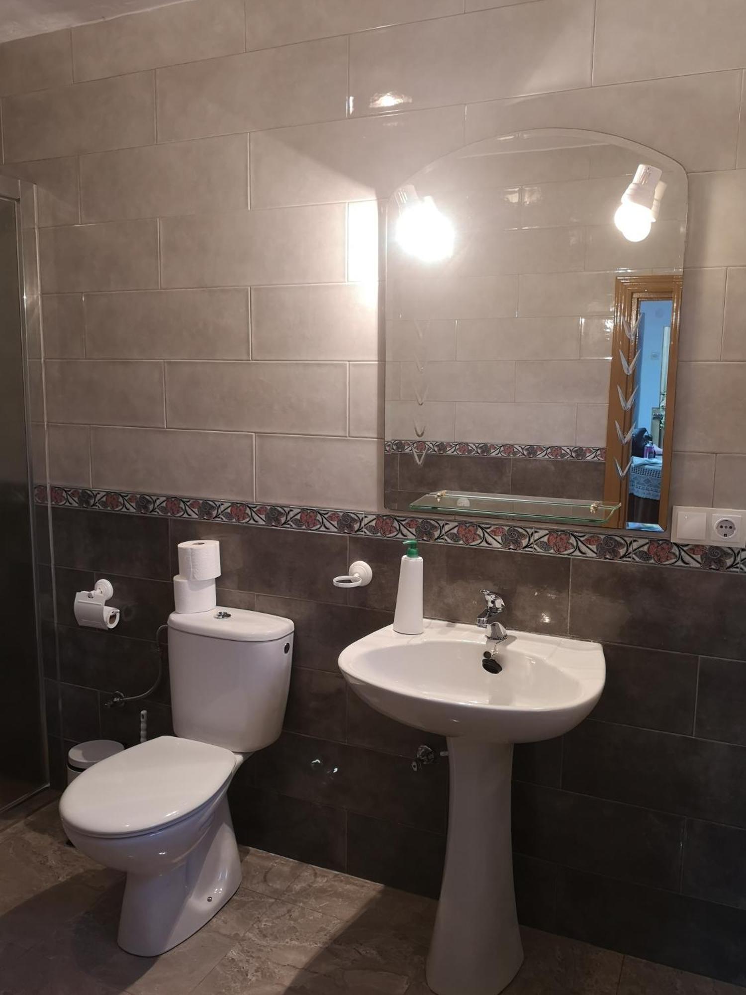 Cueva Maite Apartment Cortes de Baza ห้อง รูปภาพ